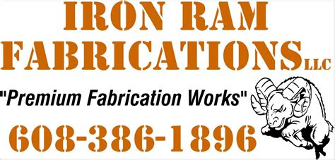 ram fabrications west salem wi